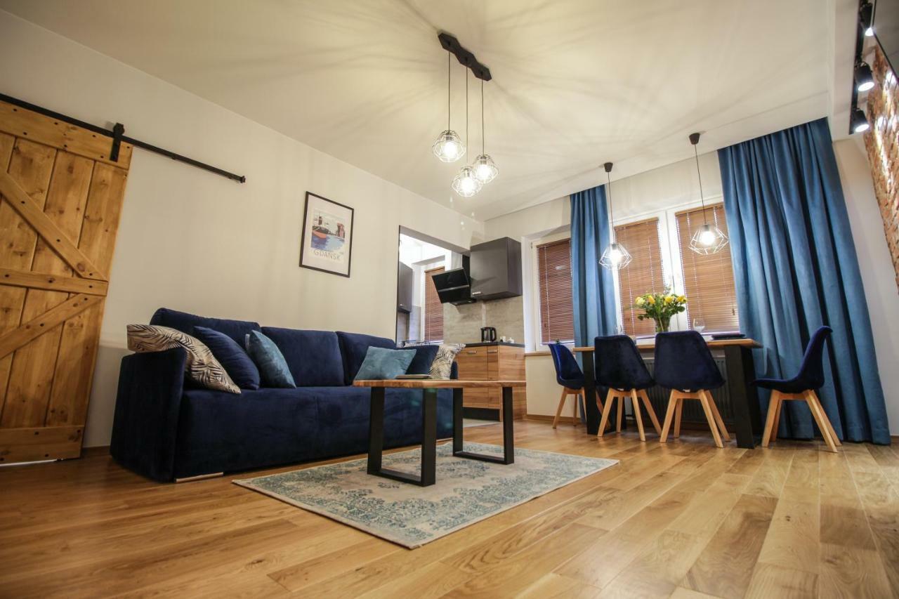 Apartament Rajska 12 그단스크 외부 사진