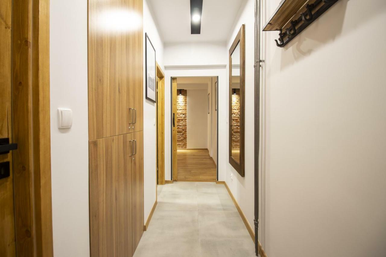 Apartament Rajska 12 그단스크 외부 사진