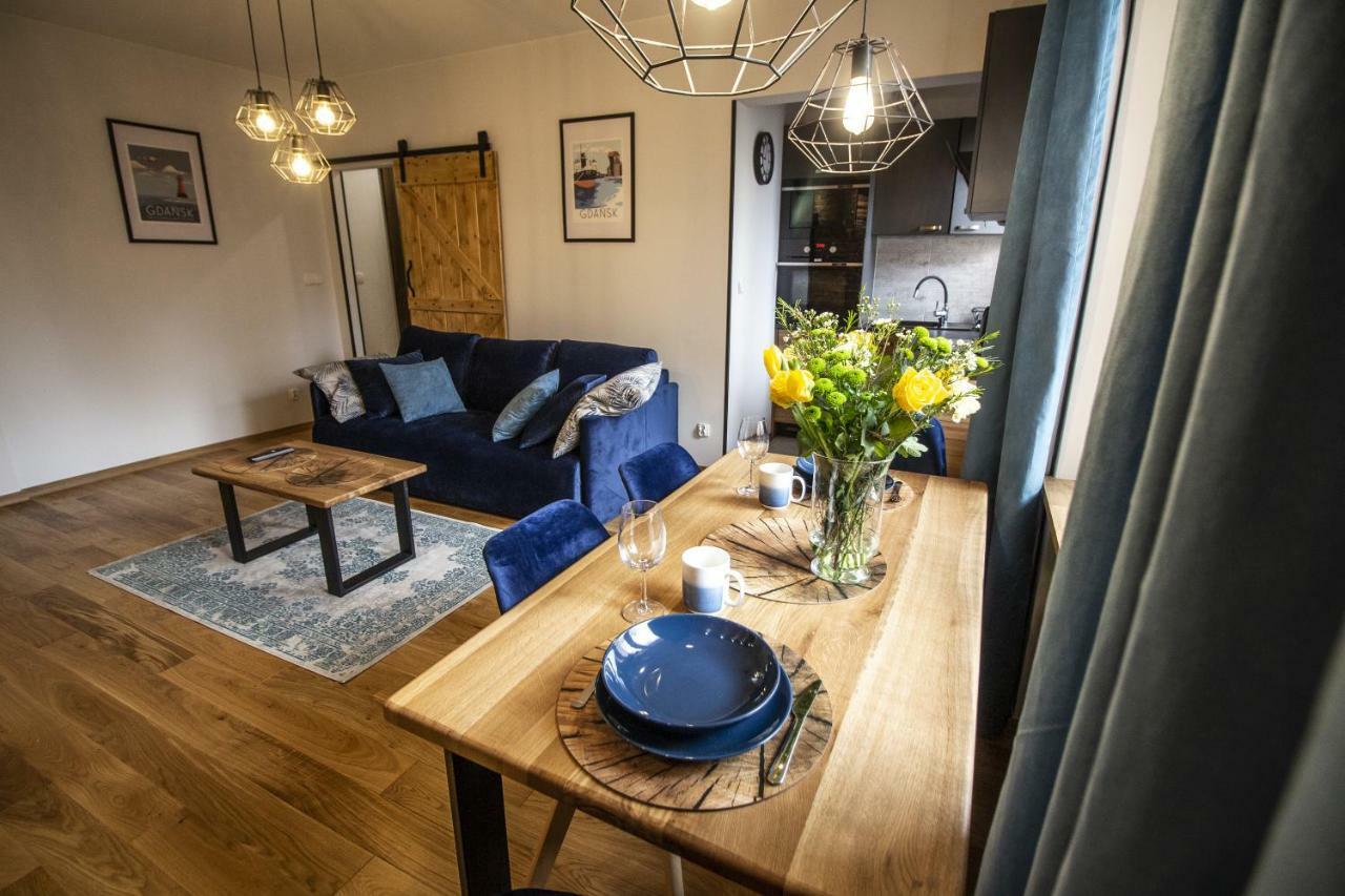 Apartament Rajska 12 그단스크 외부 사진