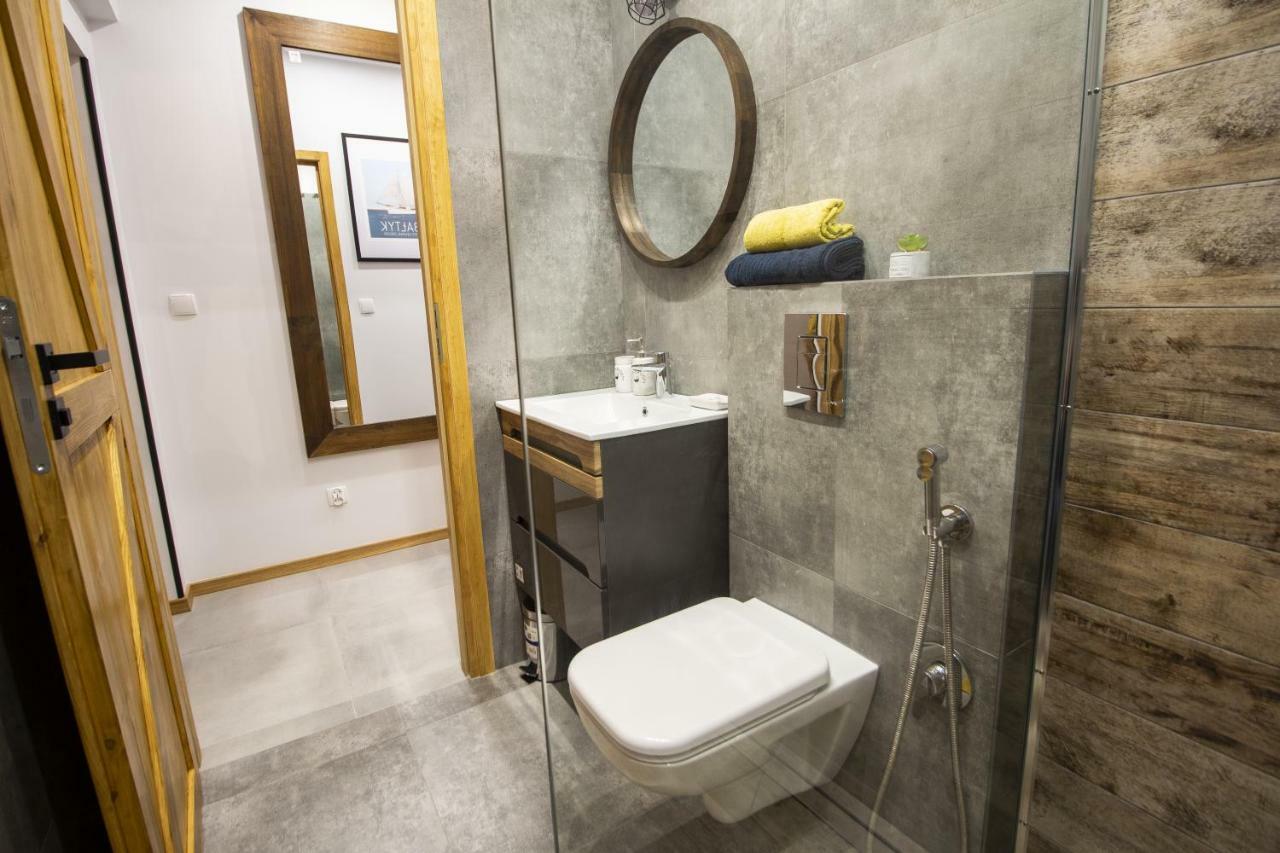 Apartament Rajska 12 그단스크 외부 사진