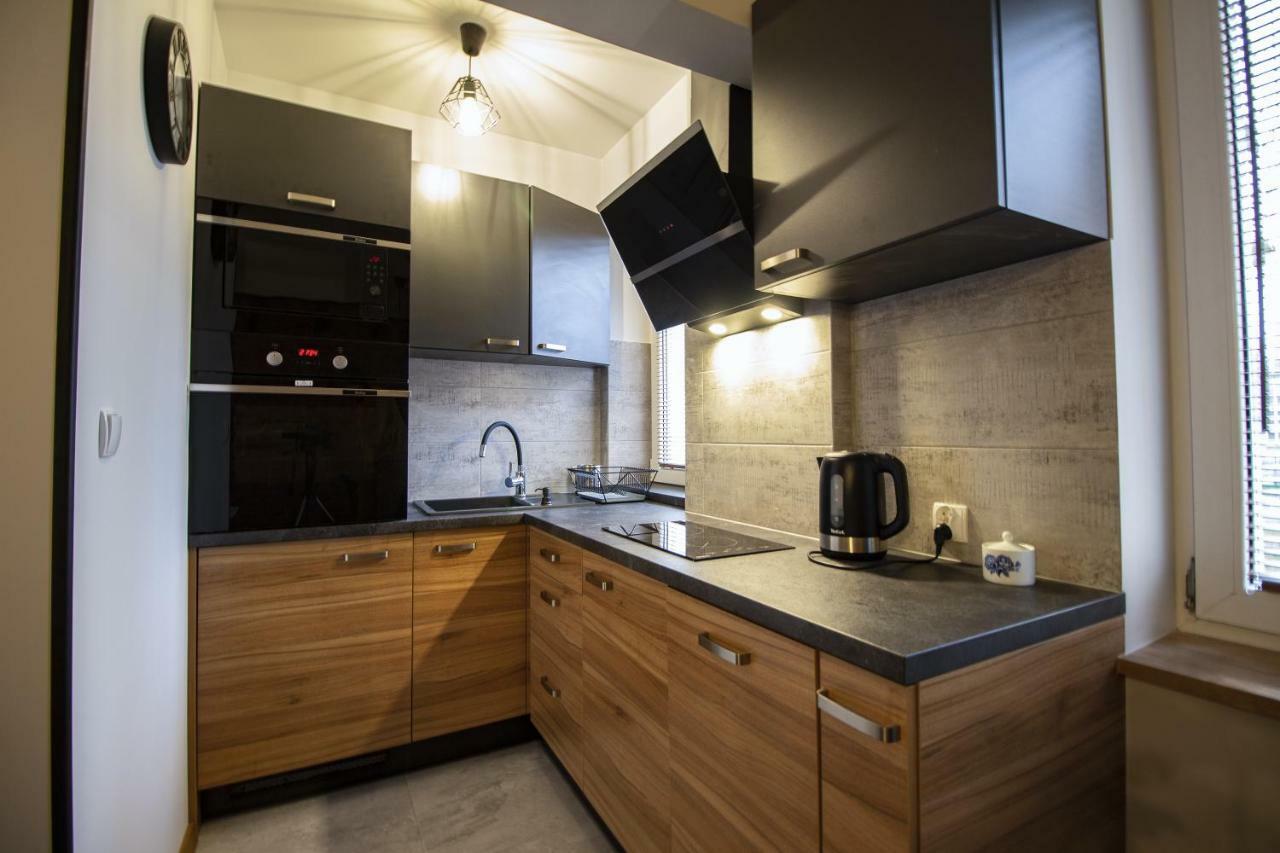 Apartament Rajska 12 그단스크 외부 사진