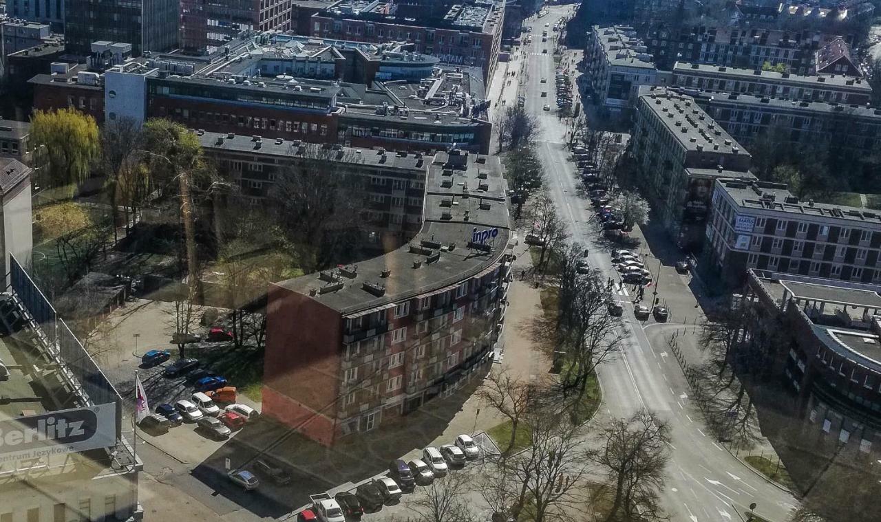 Apartament Rajska 12 그단스크 외부 사진